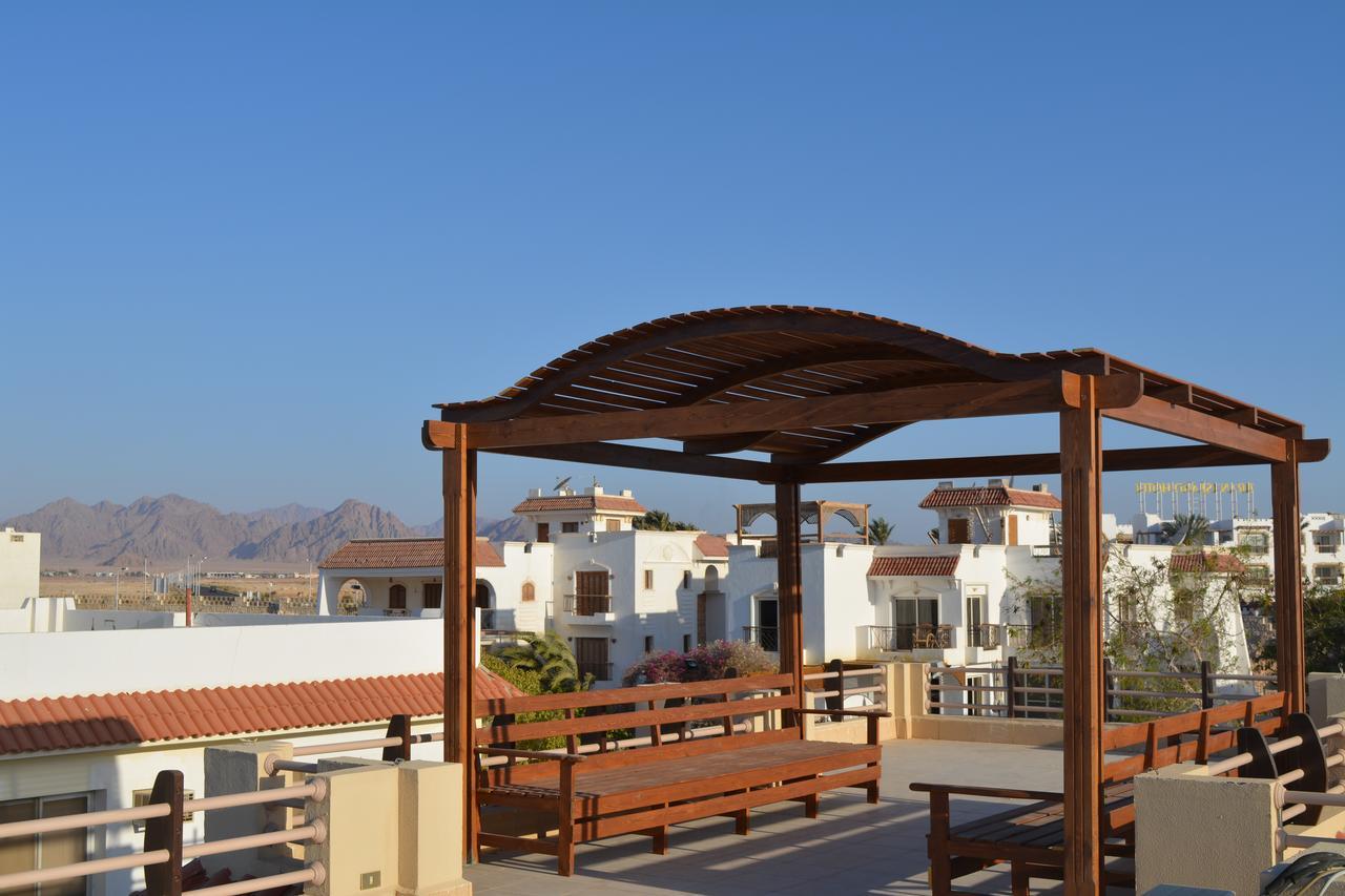 The Mo Place El Montaza Шарм-еш-Шейх Екстер'єр фото