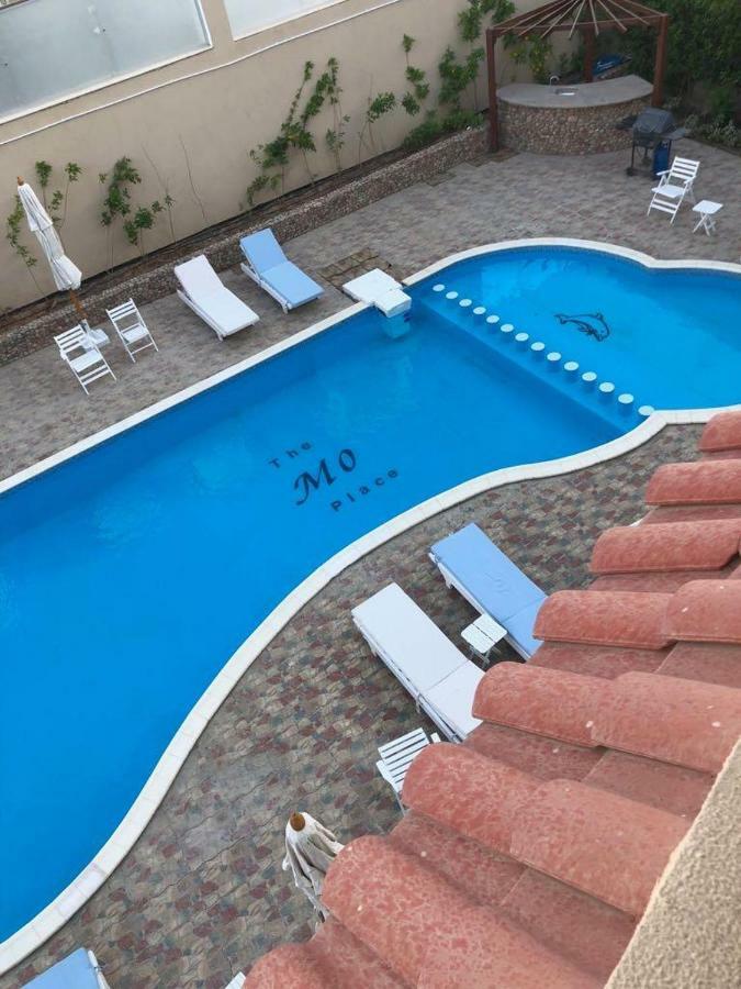 The Mo Place El Montaza Шарм-еш-Шейх Екстер'єр фото